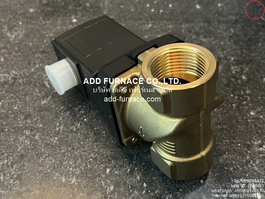 Burkert 6213EV A 20 NBR MS (230V) (13)